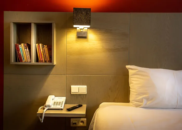 Pantheon Palace By Wp Hotels Blankenberge