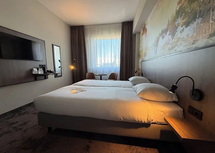 Fletcher Hotel-Restaurant Parkstad- Zuid Limburg