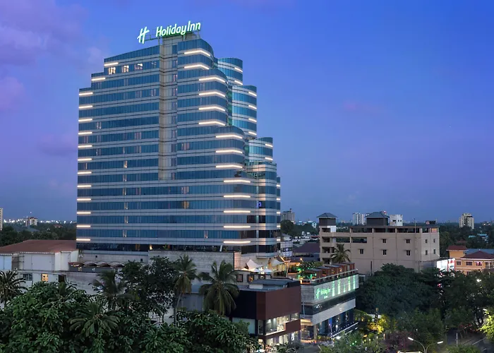 Holiday Inn Cochin By Ihg