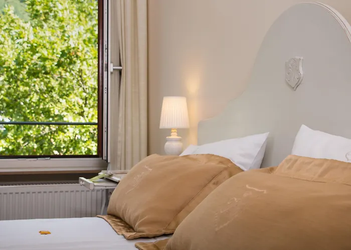 Hotel Villa Marstall