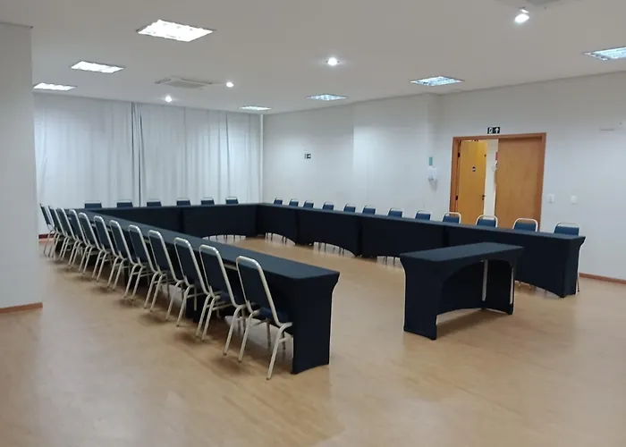 Bristol Centro Civico Curitiba Hotel