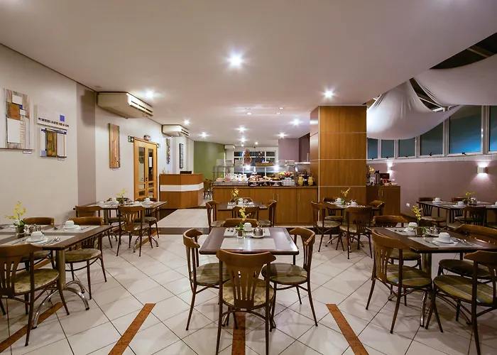 Bristol Centro Civico Curitiba Hotel