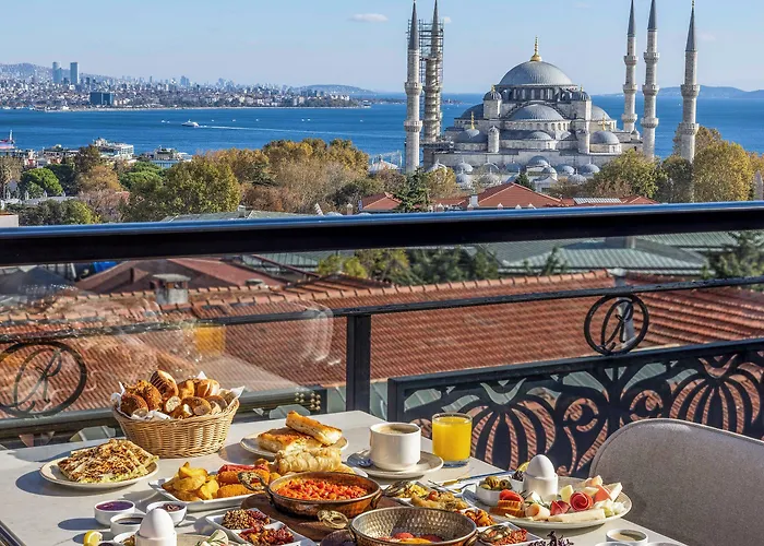 Rast Hotel Sultanahmet Istanboel