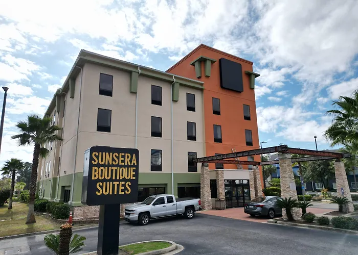 Comfort Suites Golden Isles Gateway Brunswick