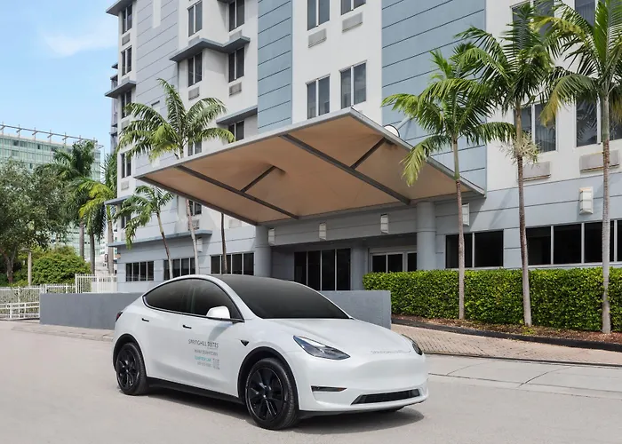 Springhill Suites Miami Downtown/Medical Center