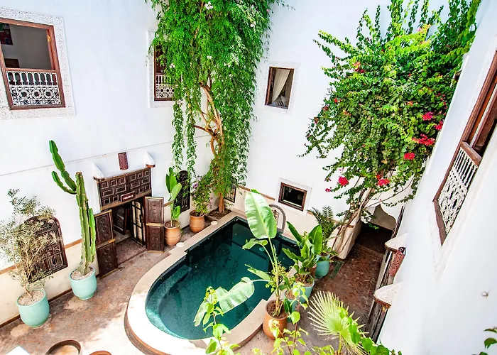 Hotel & Spa Riad Dar El Aila