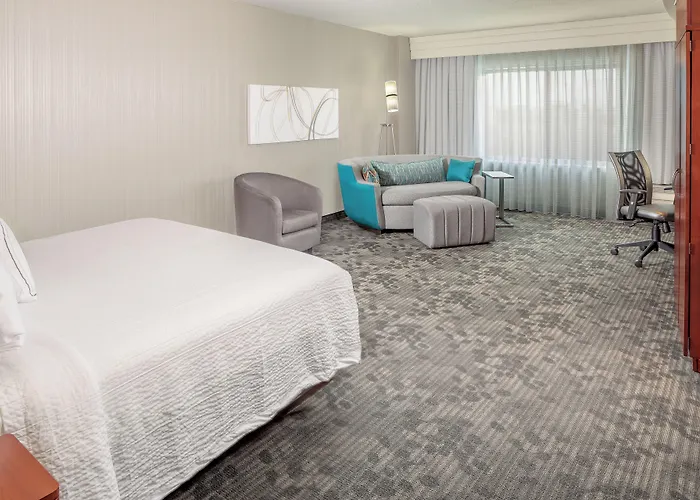 Courtyard By Marriott Houston Medical Center/Nrg Park Hotel