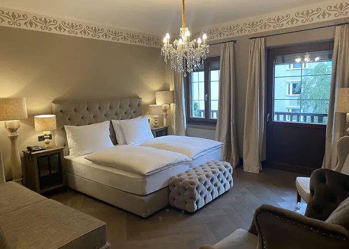 Boutiquehotel Weisses Rössl Innsbruck