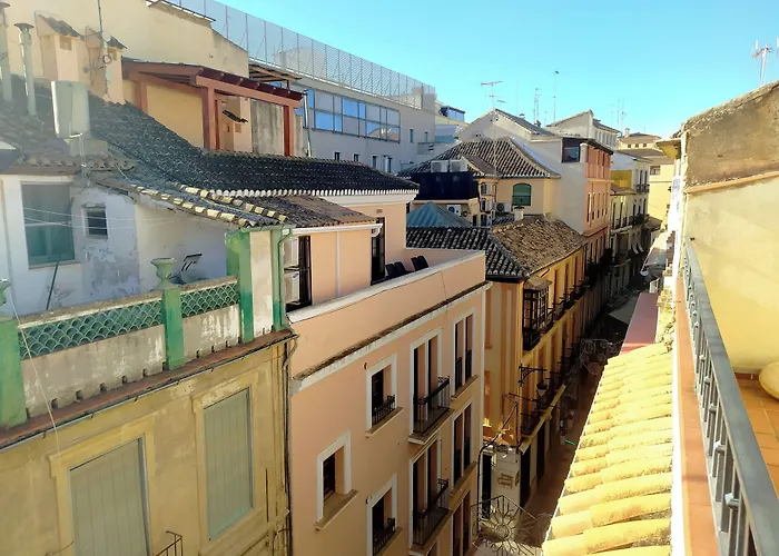 Hostal El Olivo Granada