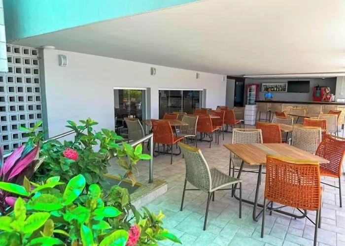 Hotel Sete Coqueiros Maceió
