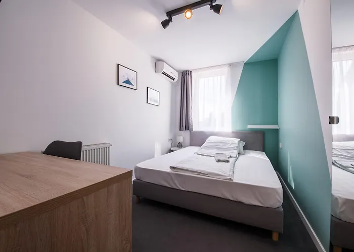 Chesscom Hotel Boedapest