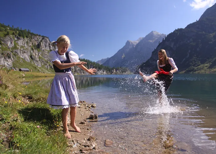 Hotel Alpina Wagrain