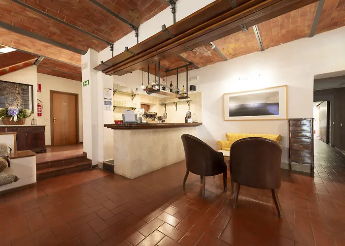 Hotel Palazzuolo San Quirico dʼOrcia
