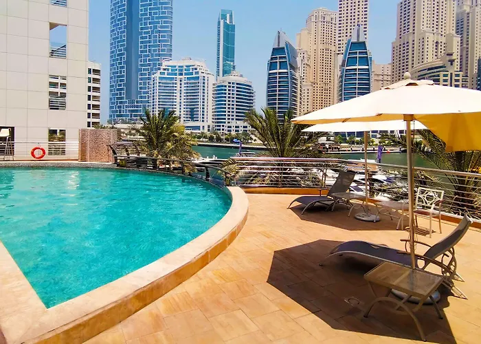 Signature Hotel Apartments And Spa Dubaï
