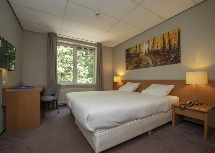 Fletcher Hotel Restaurant Boschoord Oisterwijk