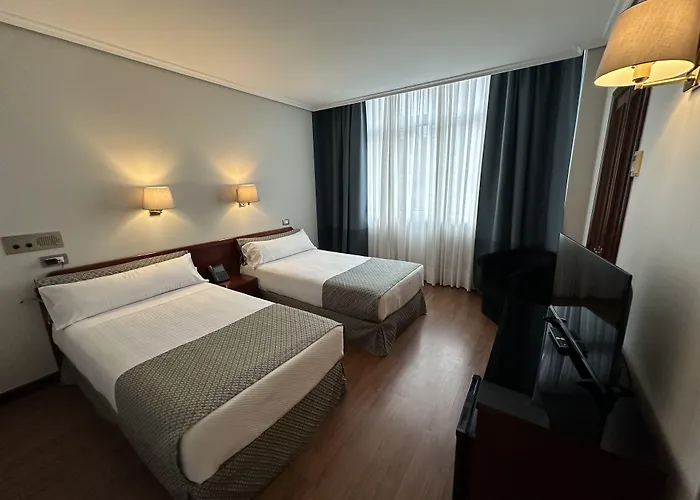 Hotel Compostela Vigo