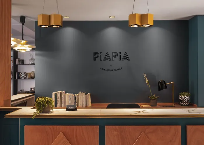Hôtel Piapia Paris