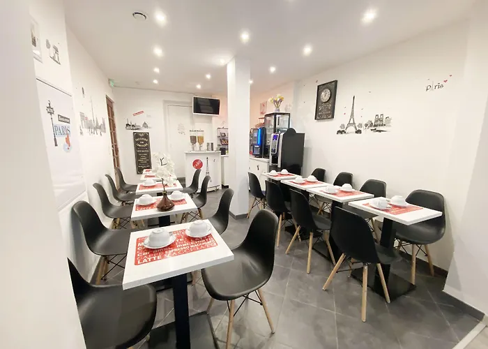 Hotel Aviatic Paris