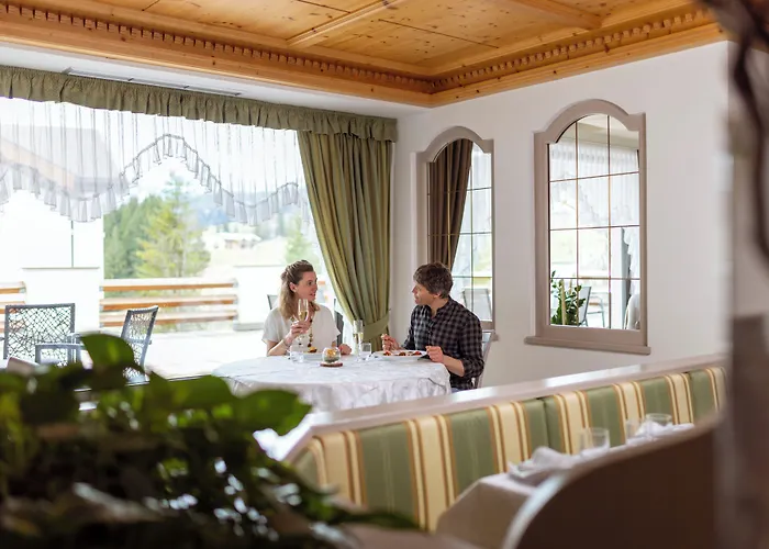 Hotel Terme Antico Bagno Pozza di Fassa