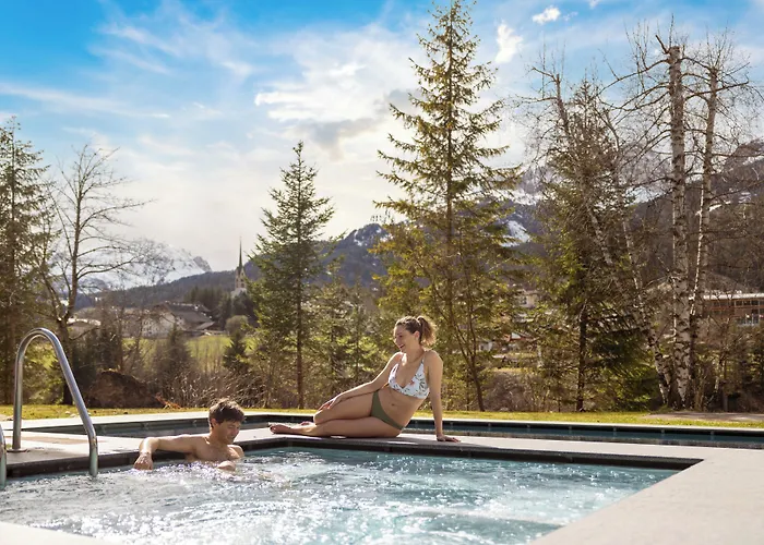 Hotel Terme Antico Bagno Pozza di Fassa