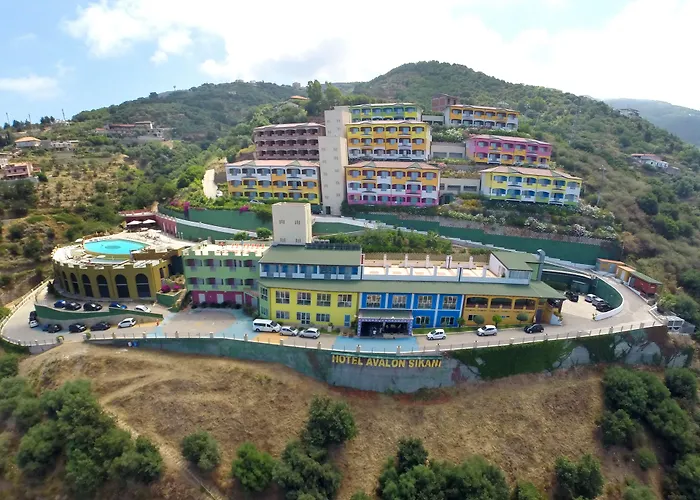 Gh Avalon Sikani