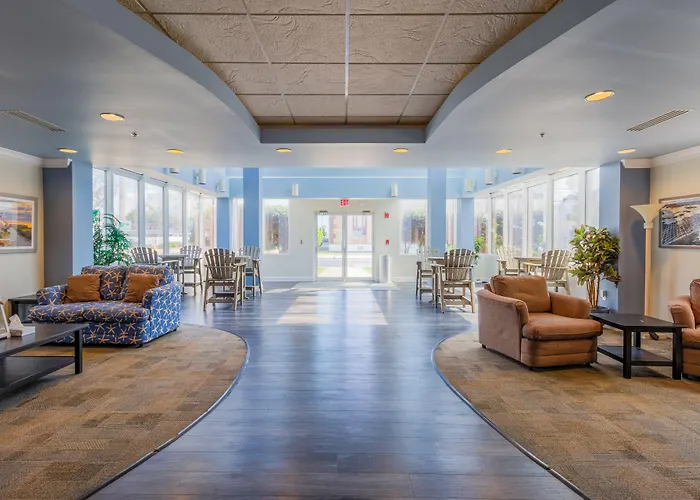 Watson'S Regency Suites Ocean City