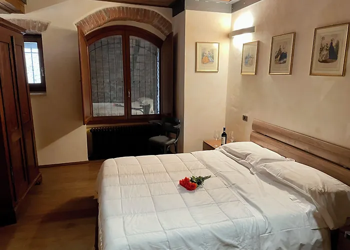 Osteria Del Borgo B&B
