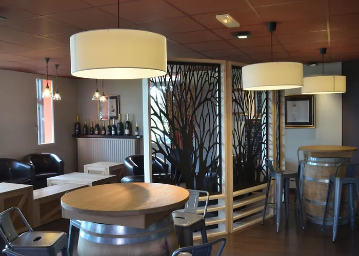 Best Western Hotel Nuit De Retz Nantes Sud Port-Saint-Père