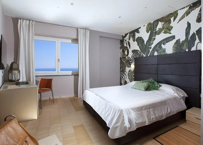 Villa Santa Maria - Luxury Sea View Rooms Amalfi