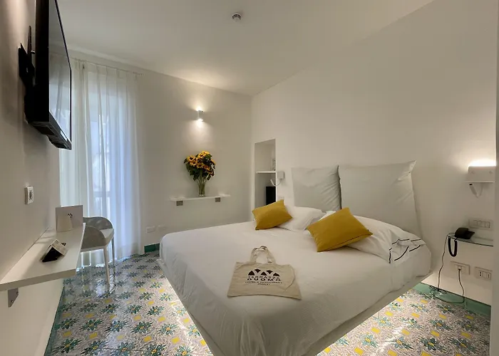 Hotel Terrazza Duomo Amalfi
