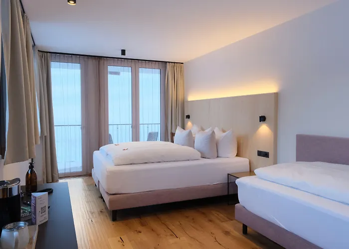 Hotel Die Arlbergerin - Design & Tiroler Gemuetlichkeit (Adults Only)