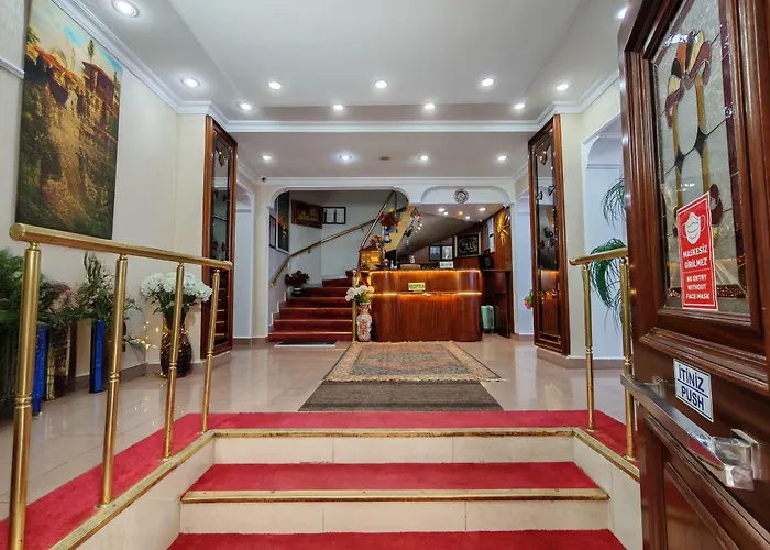 Sirkeci Emek Hotel