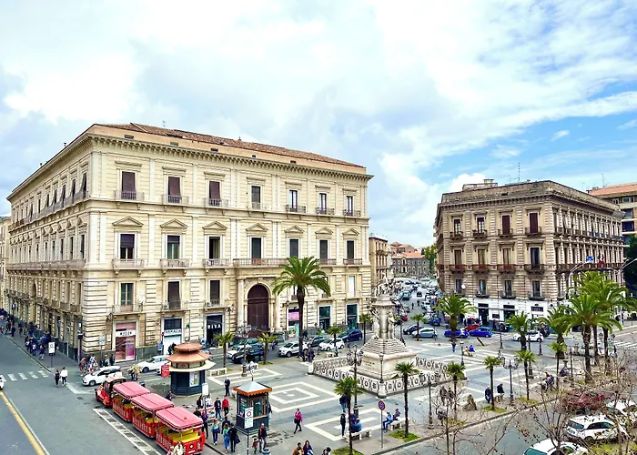Stesicoro Inhabit - Catania City Center