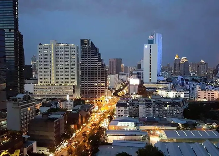Furama Silom Hotel Bangkok