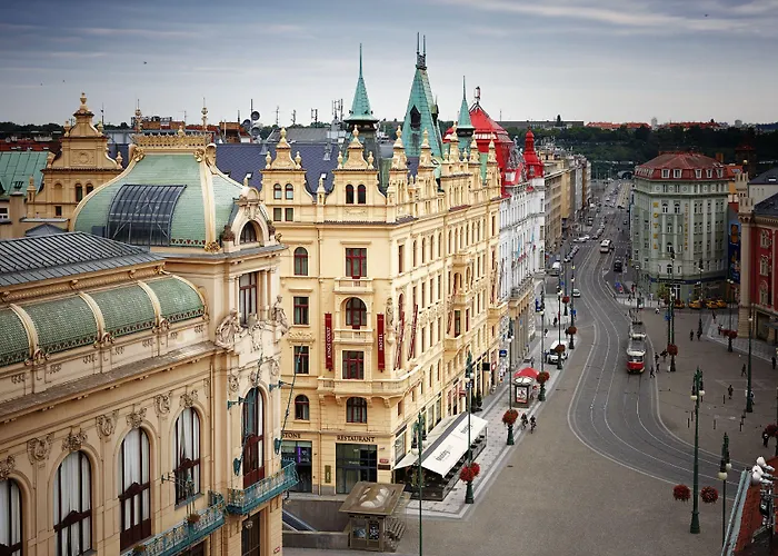 Hotel KINGS COURT Praag