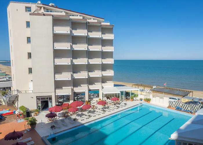 Unahotels Imperial Sport Hotel Pesaro