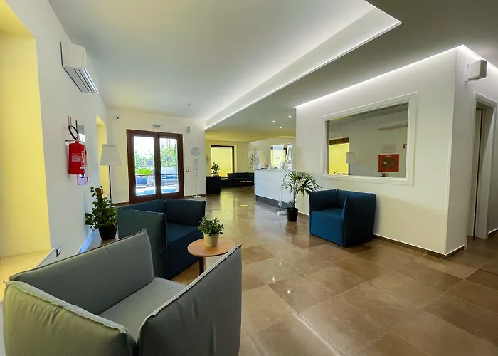 Hotel Sikania San Vito Lo Capo