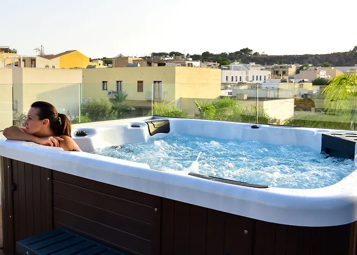 Hotel Sikania San Vito Lo Capo