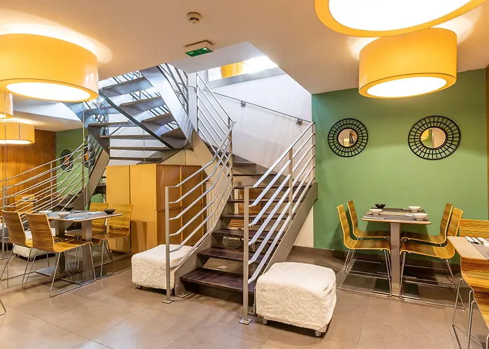 Le 20 Prieuré Hôtel Paris