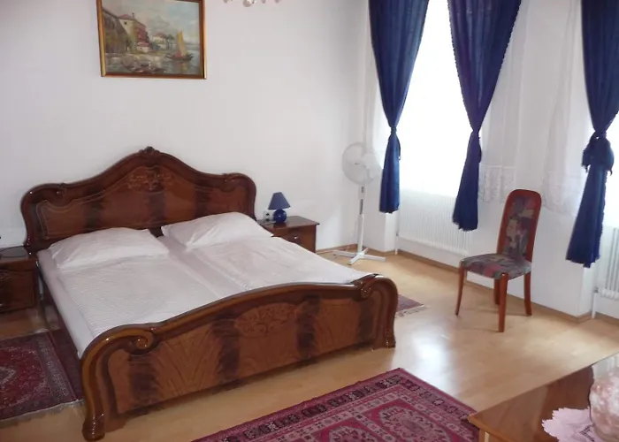 Appartement Hotel Marien-Hof Wenen