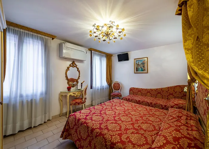 Hotel Al Vagon Venezia