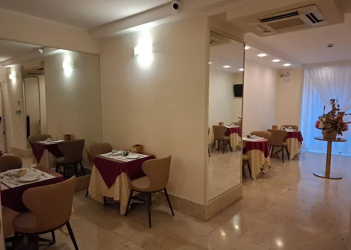 Hotel Principe Eugenio Rom