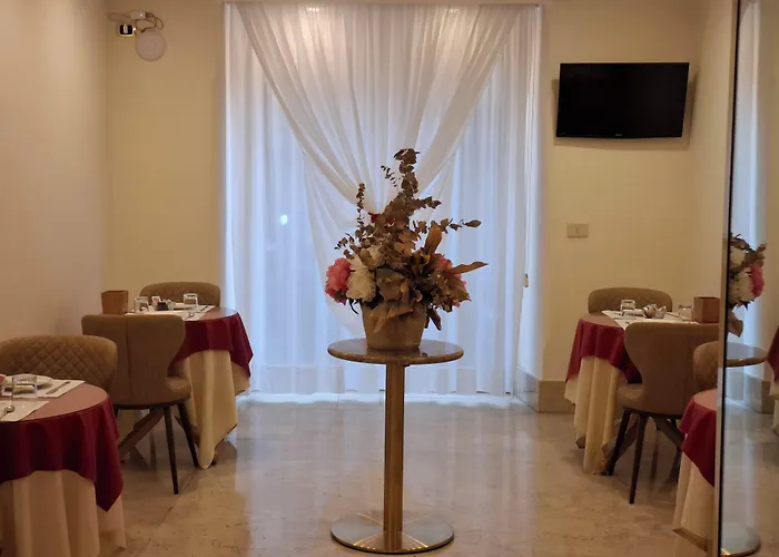 Hotel Principe Eugenio Rom