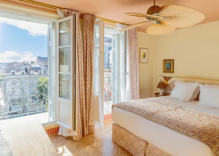 Hotel Amista Marseilles