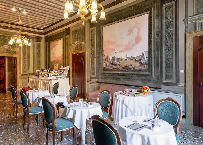 Hotel Sogno di Giulietta e Romeo Venezia