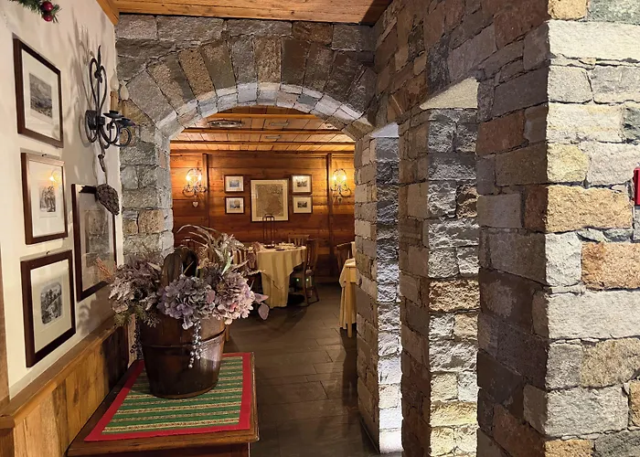 Hotel Maison Saint Jean Courmayeur