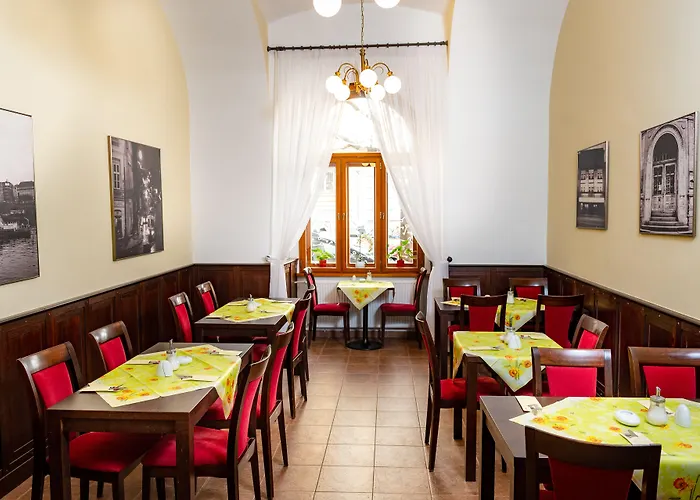 Hotel Petr Praag