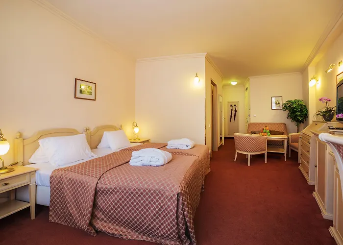 Interhotel Central Karlsbad
