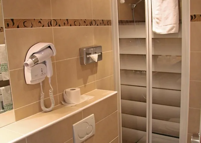 L'Ouest Hotel Paris