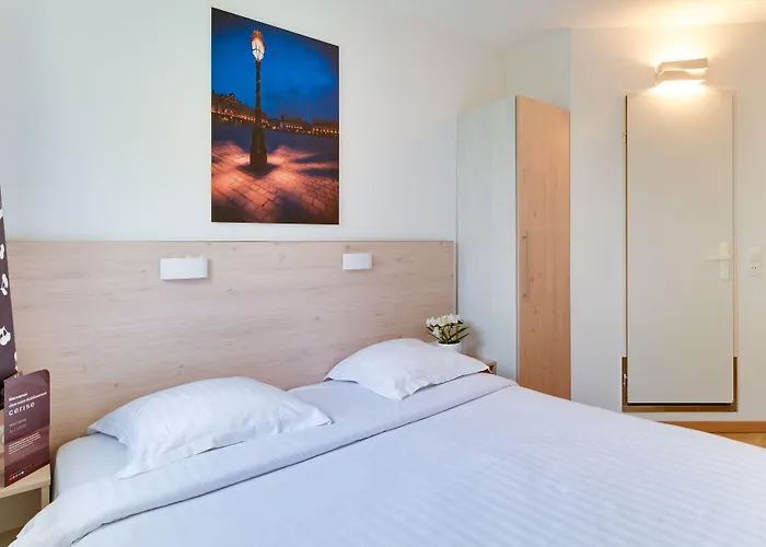 Hotel Cerise Nancy